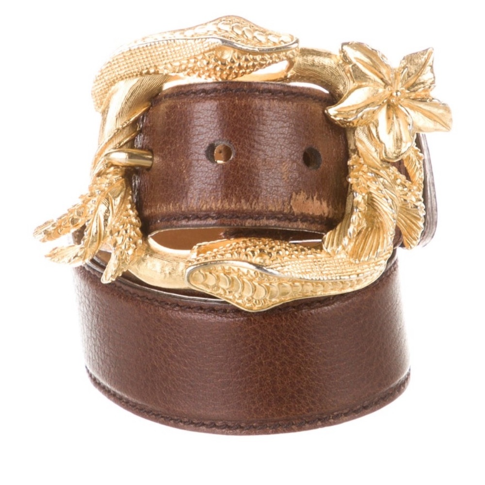 Vintage Prada belt